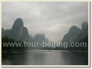 Guilin Li River Cruising Day Tour